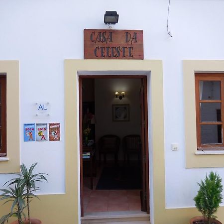 Casa De Hospedes Celeste By Portugalferias Odeceixe Eksteriør billede