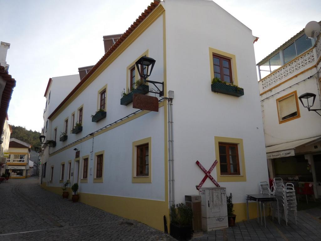 Casa De Hospedes Celeste By Portugalferias Odeceixe Eksteriør billede